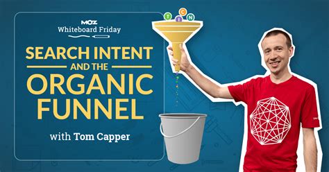 friday whiteboard|Search Intent and the Organic Funnel — Whiteboard Friday.